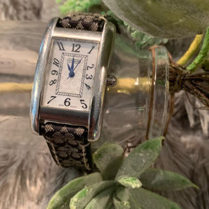 Coach Signature Watch with new battery